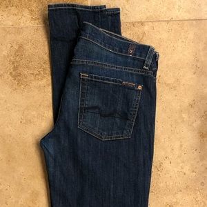 Seven for all mankind